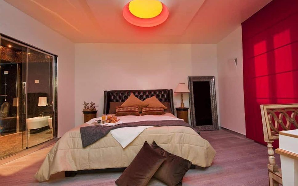 Camera da letto Foto