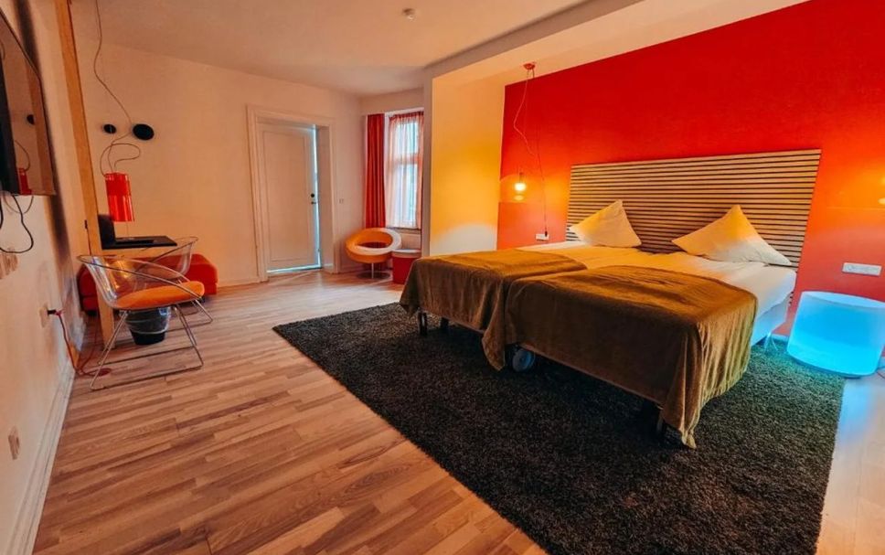 Camera da letto Foto