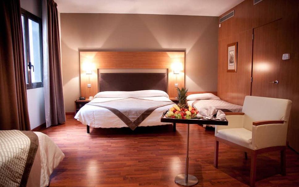 Camera da letto Foto