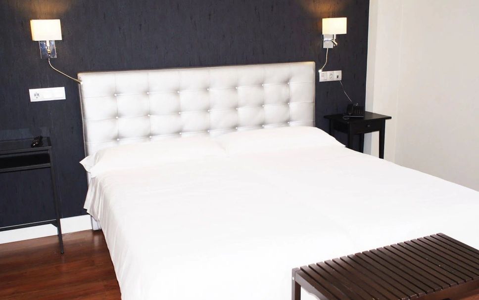 Camera da letto Foto