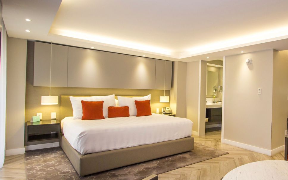 Camera da letto Foto