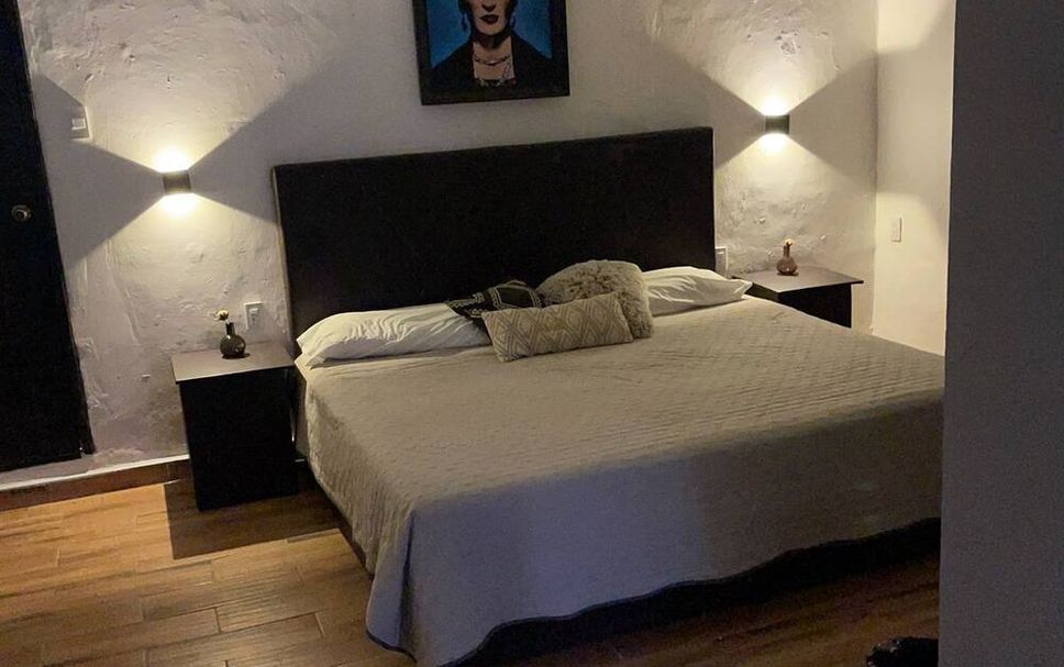 Camera da letto Foto