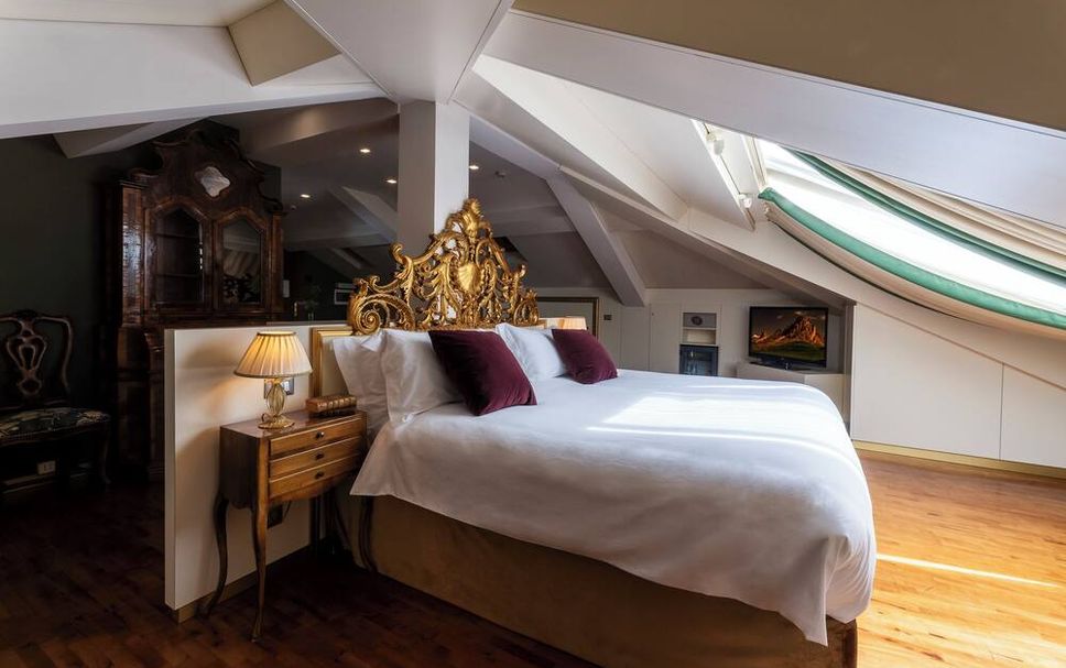 Camera da letto Foto