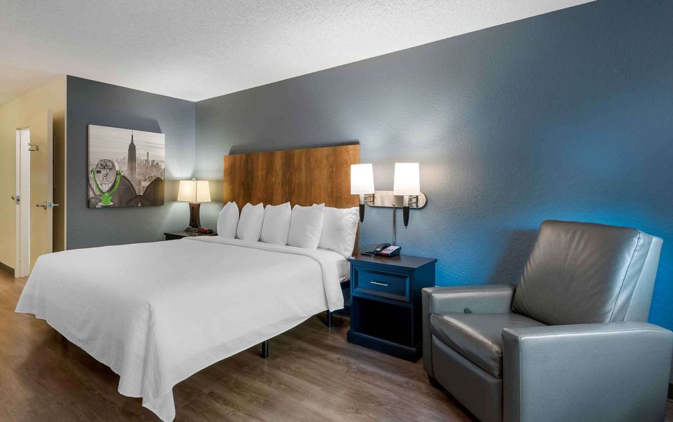 Camera da letto Foto