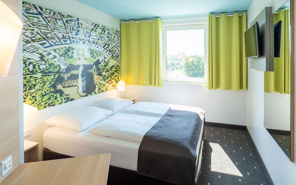 Camera da letto Foto