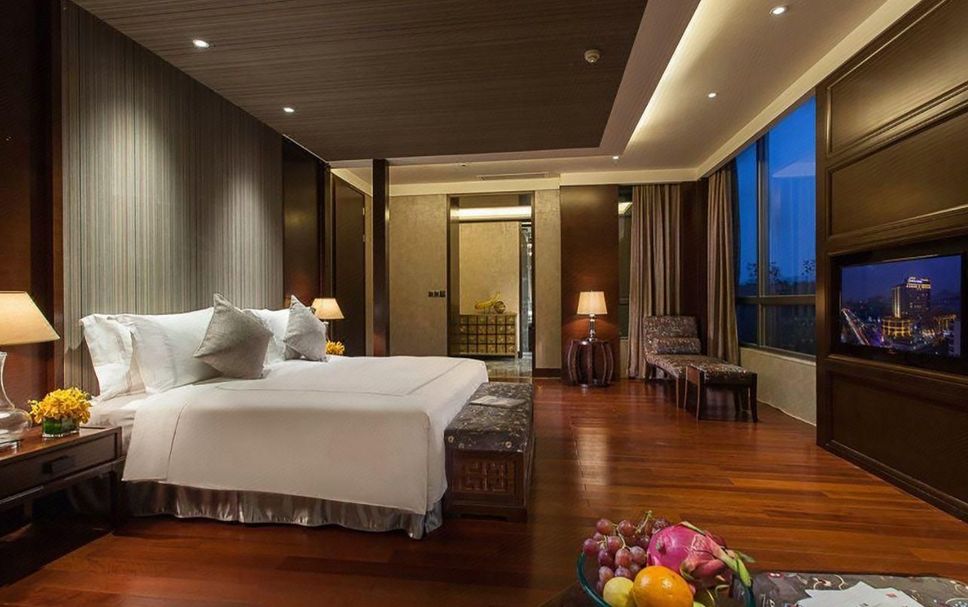 Camera da letto Foto