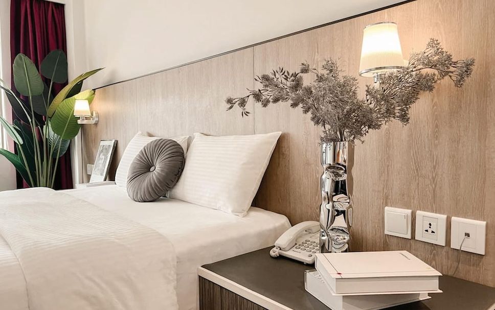 Camera da letto Foto