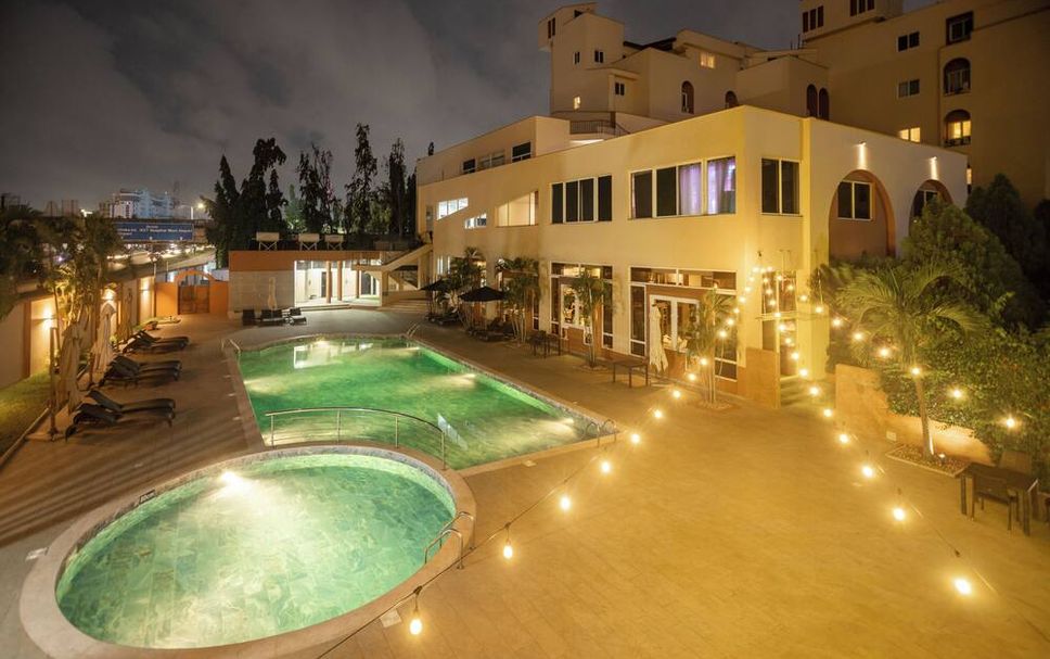 Piscina Foto