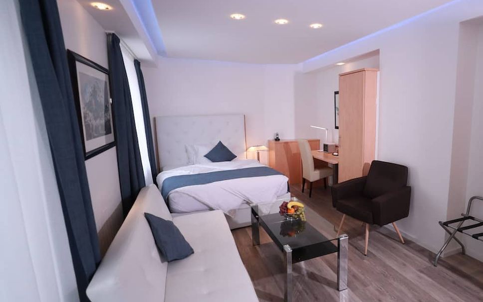 Camera da letto Foto