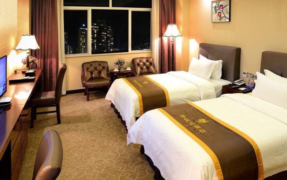 Camera da letto Foto