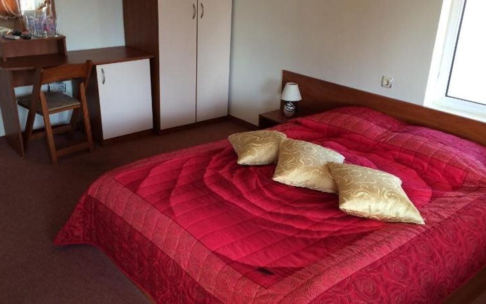 Camera da letto Foto