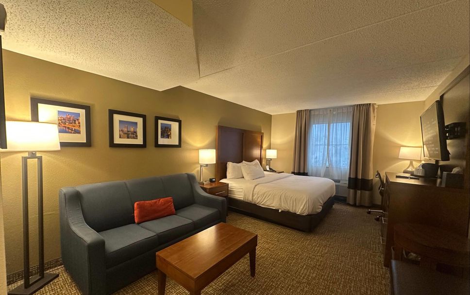 Camera da letto Foto