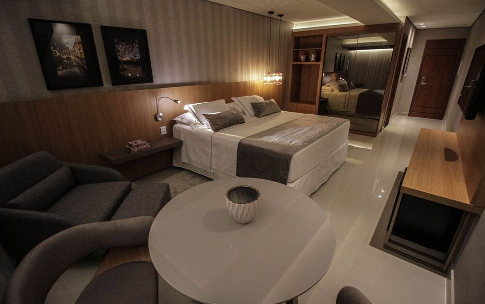 Camera da letto Foto