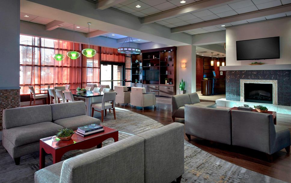 Area lounge Foto