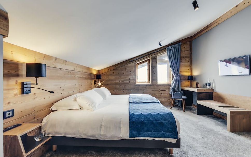 Camera da letto Foto