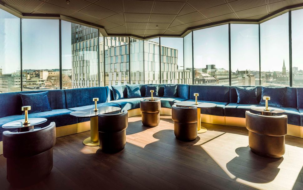 Area lounge Foto