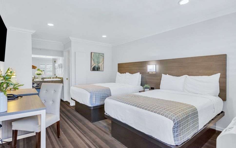 Camera da letto Foto