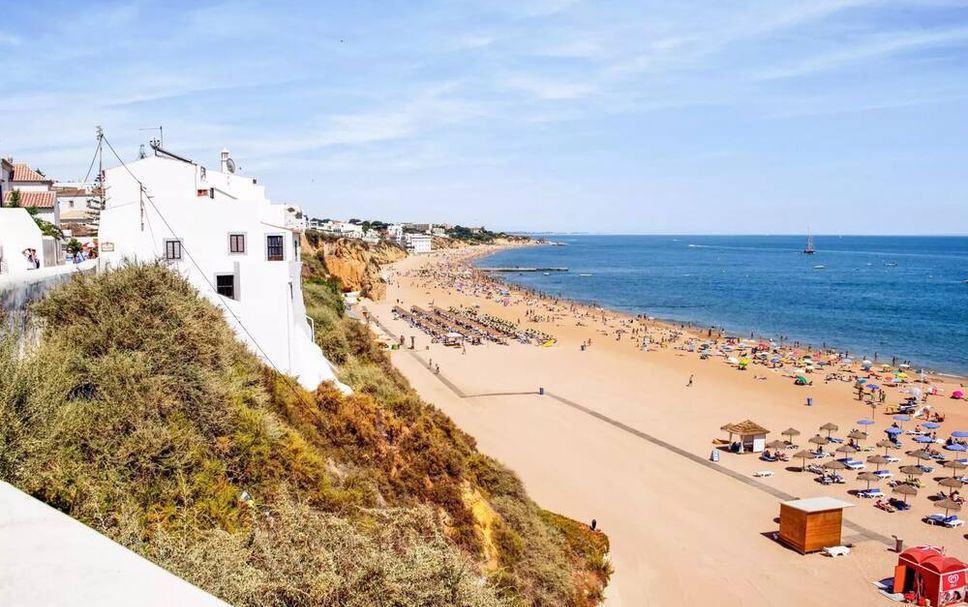 Spiaggia Foto