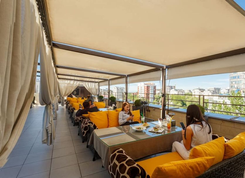 Balcone Foto