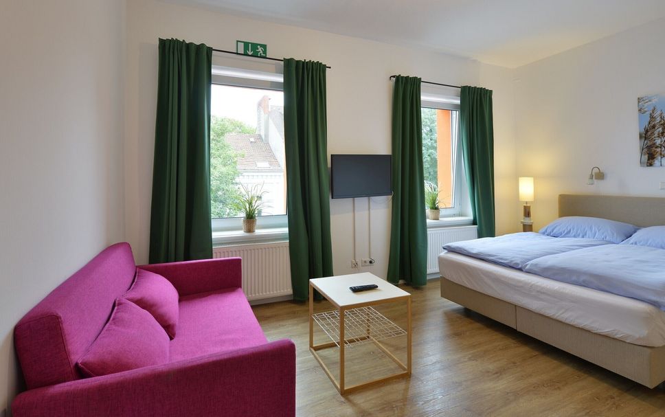 Camera da letto Foto