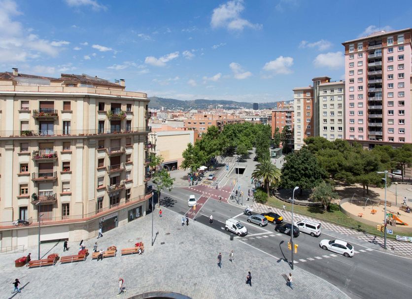 Vista esterna Foto