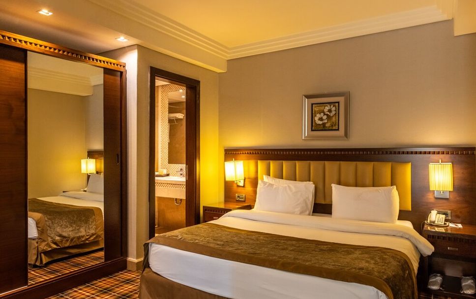 Camera da letto Foto