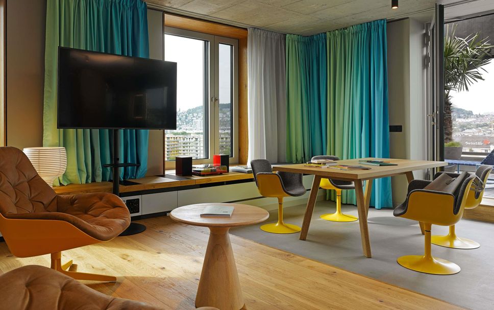 Camera da letto Foto