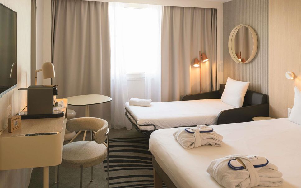 Camera da letto Foto