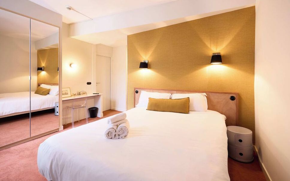 Camera da letto Foto