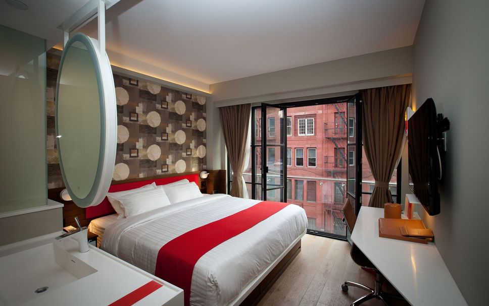 Camera da letto Foto