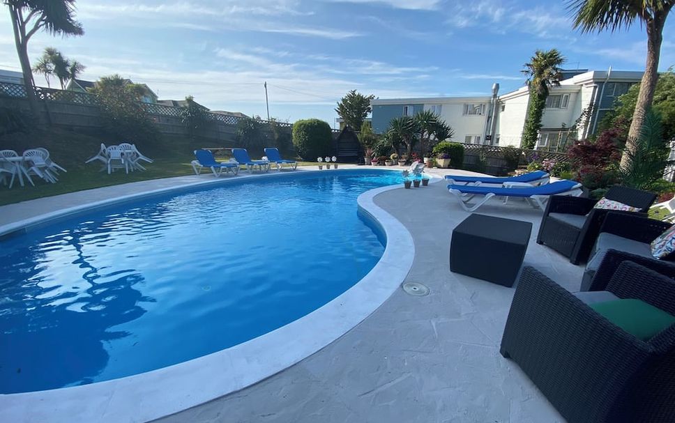 Piscina Foto