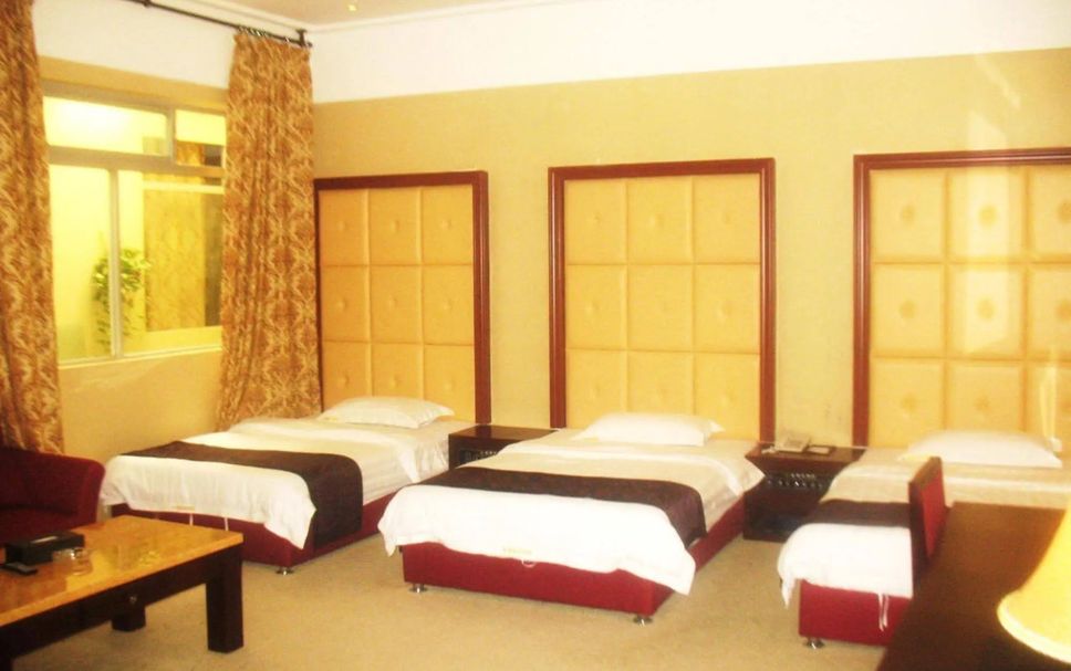 Camera da letto Foto