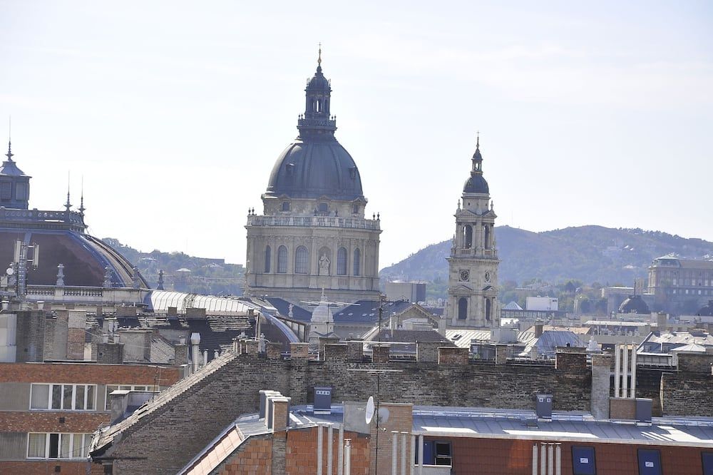 Vista esterna