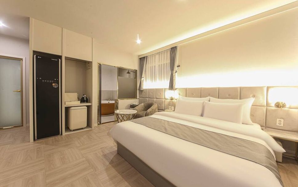 Camera da letto Foto