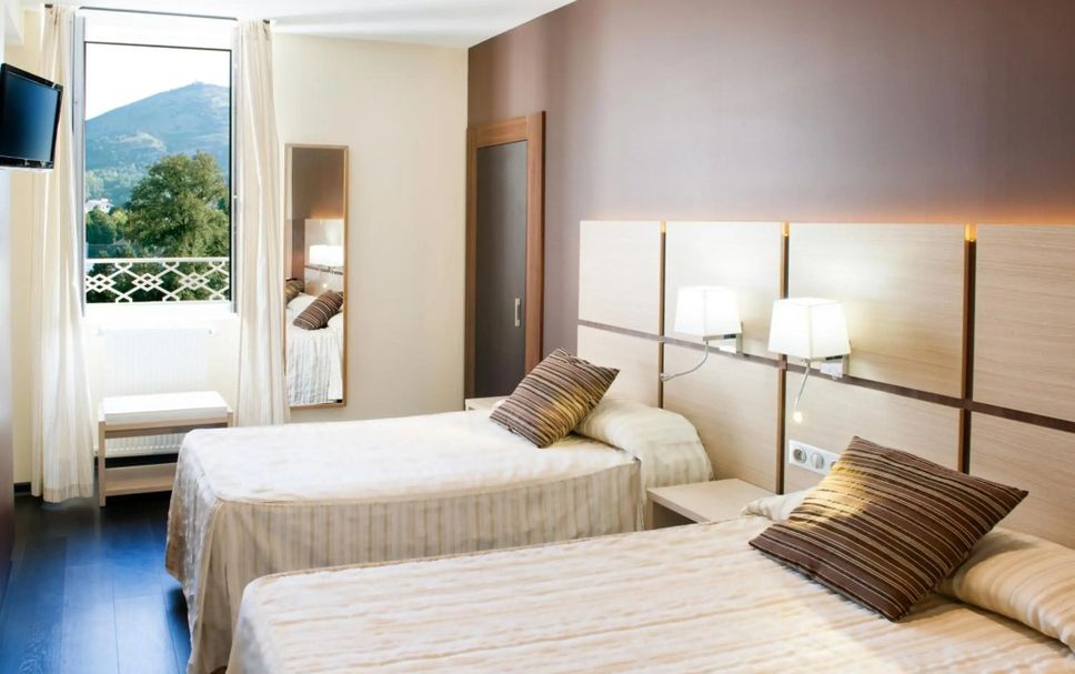 Camera da letto Foto