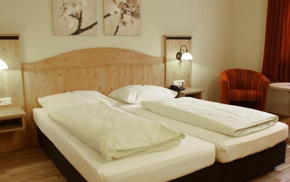 Camera da letto Foto