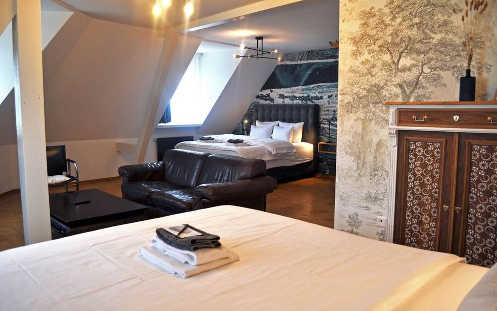 Camera da letto Foto