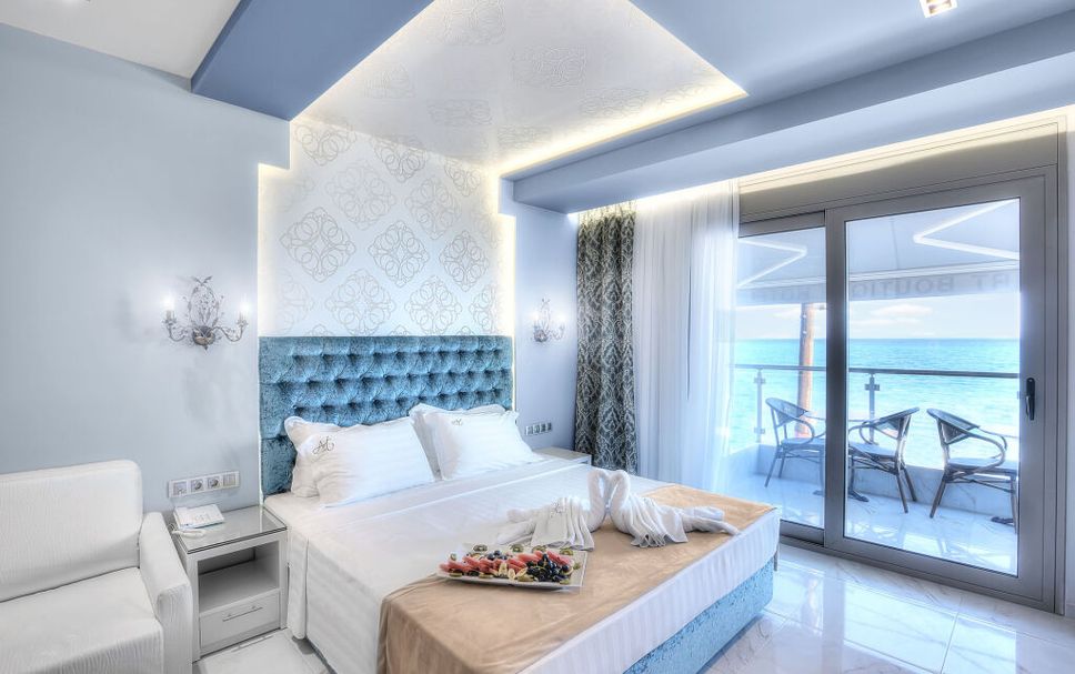 Camera da letto Foto