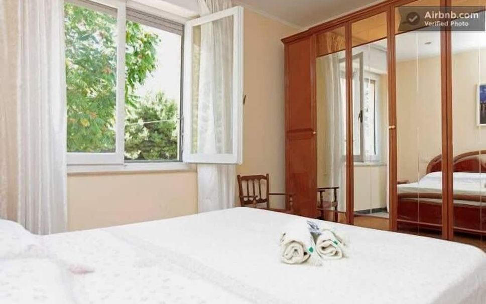 Camera da letto Foto