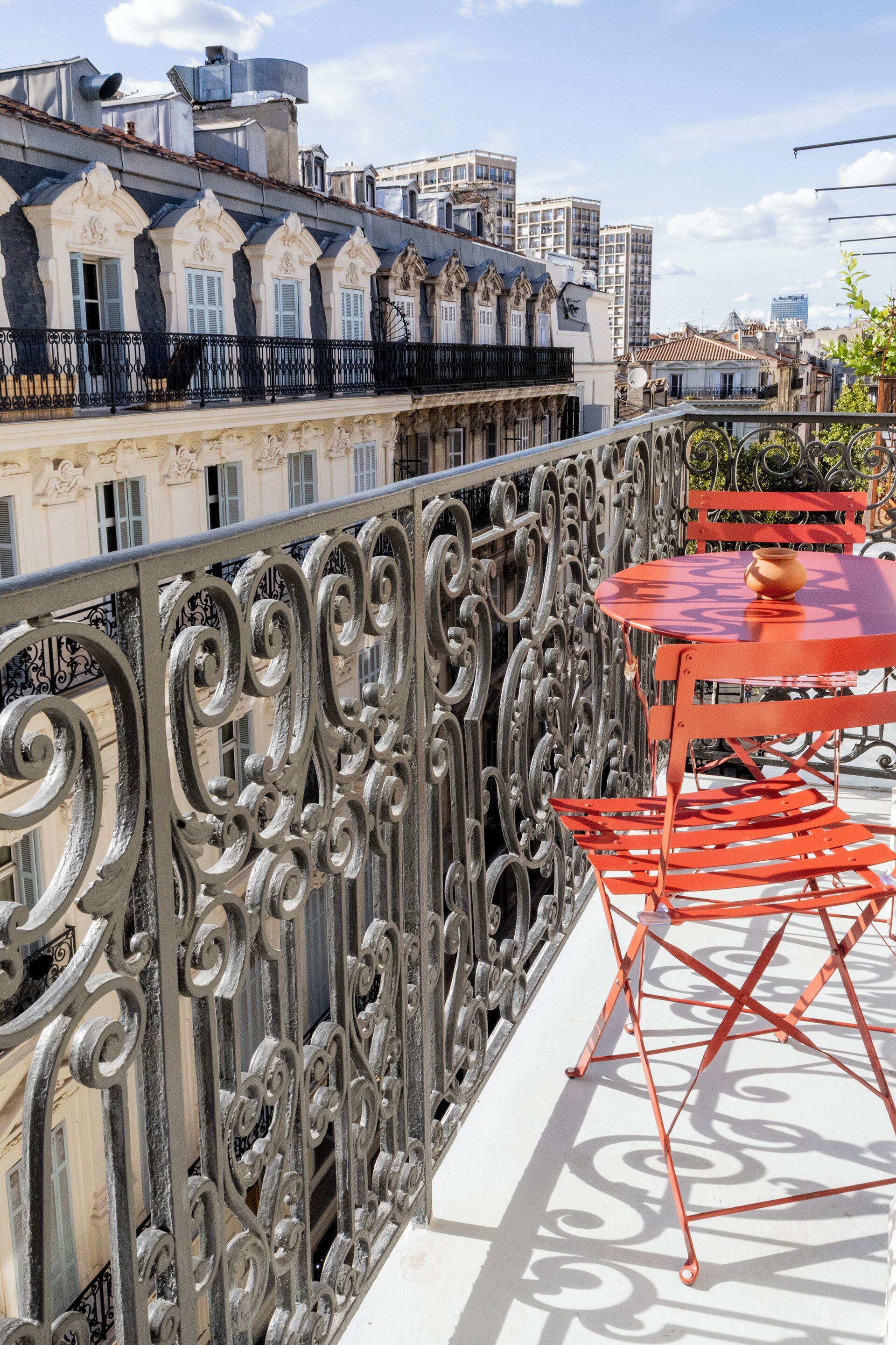 Balcone Foto