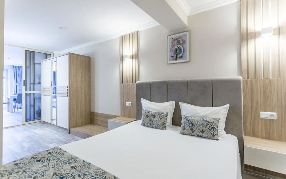 Camera da letto Foto