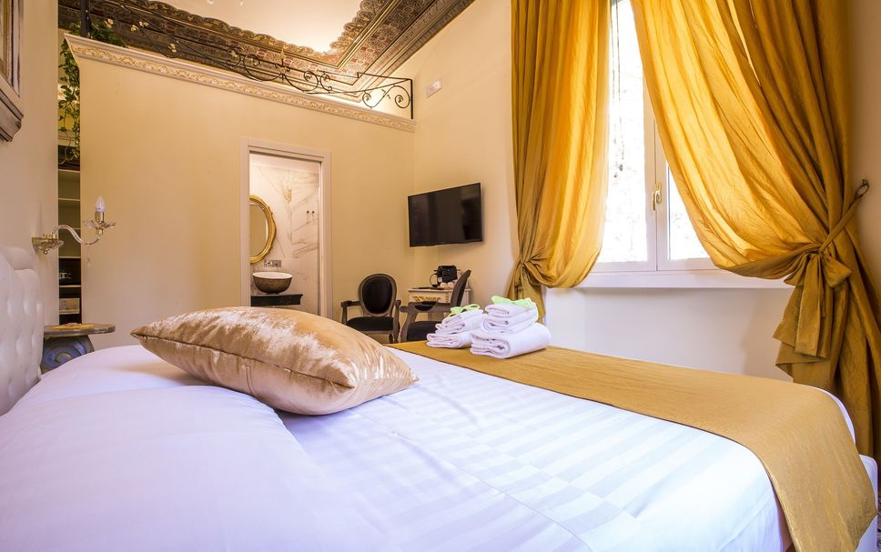 Camera da letto Foto