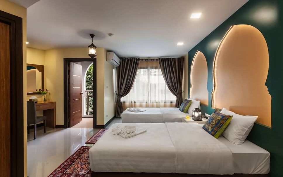 Camera da letto Foto