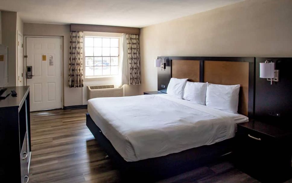 Camera da letto Foto