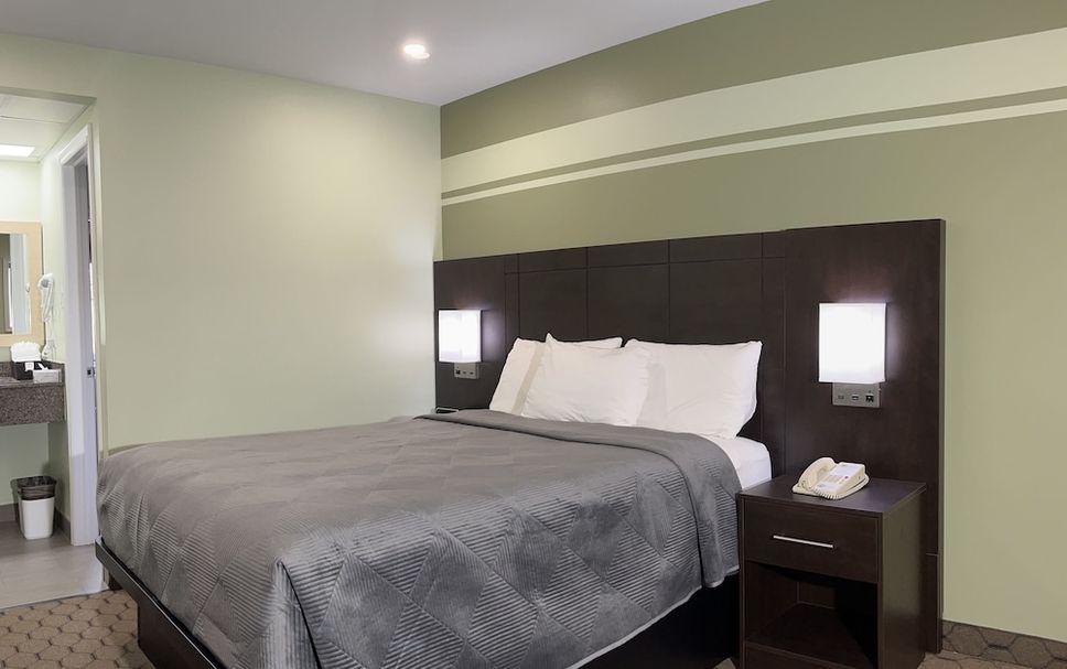 Camera da letto Foto