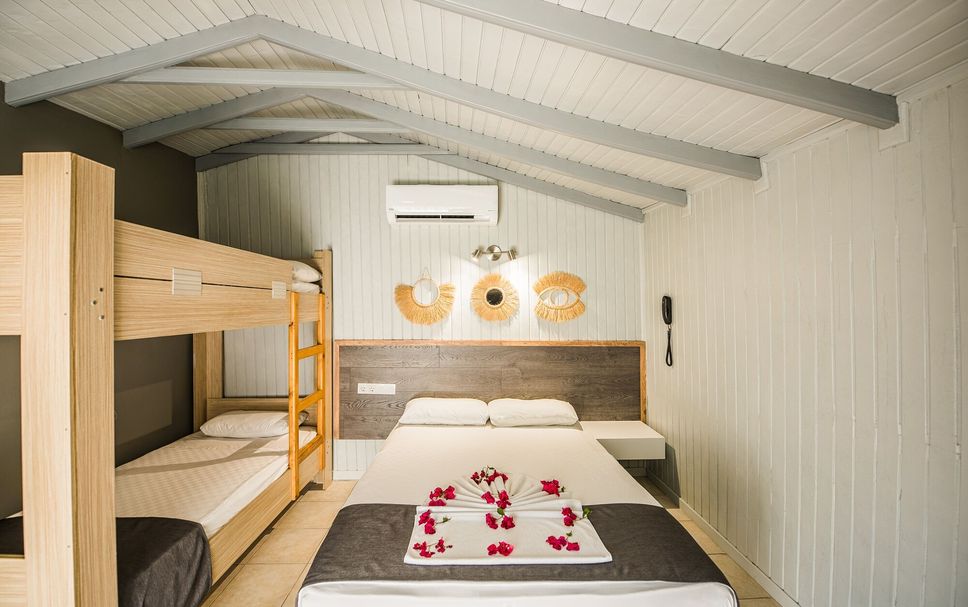 Camera da letto Foto