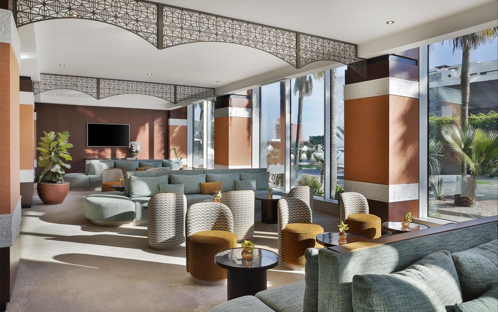 Area lounge Foto