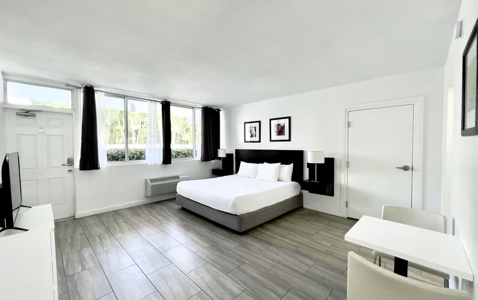 Camera da letto Foto