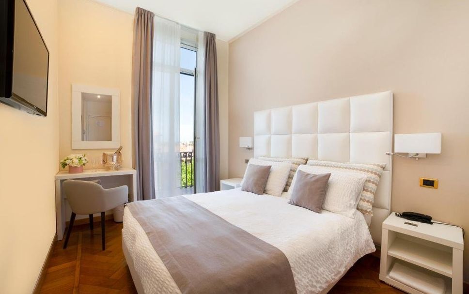 Camera da letto Foto