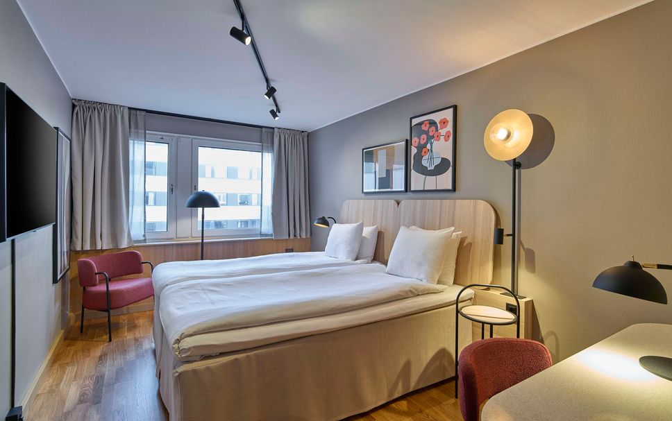 Camera da letto Foto